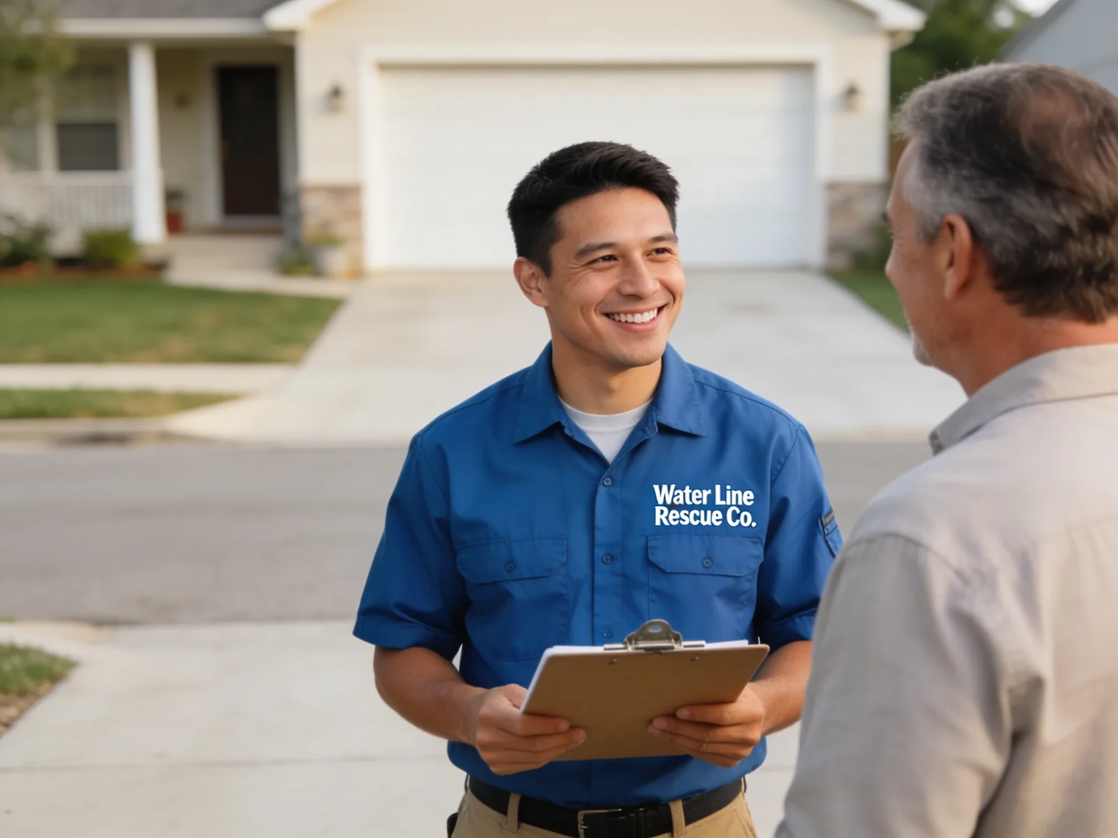Water Line Repair Gilman, WI FAQs